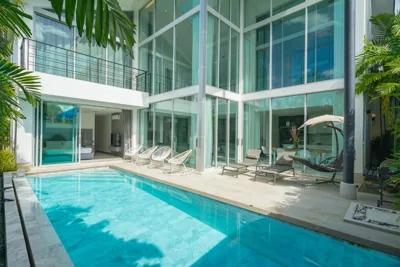 Spacious 4BR Pool Villa at Grand View in Bangtao – 사진 3