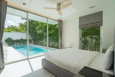 Spacious 4BR Pool Villa at Grand View in Bangtao – 사진 4