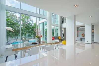 Spacious 4BR Pool Villa at Grand View in Bangtao – 사진 6