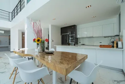 Spacious 4BR Pool Villa at Grand View in Bangtao – 사진 7