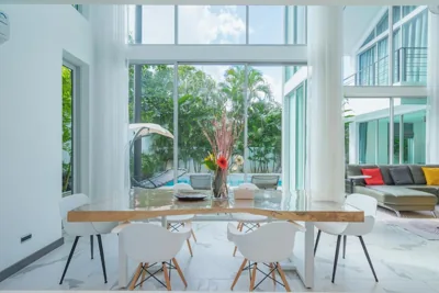Spacious 4BR Pool Villa at Grand View in Bangtao – 사진 8