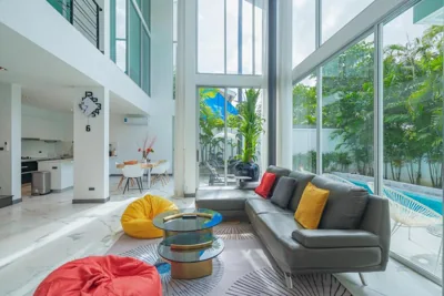 Spacious 4BR Pool Villa at Grand View in Bangtao – 사진 9