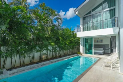 Spacious 4BR Pool Villa at Grand View in Bangtao – 사진 11