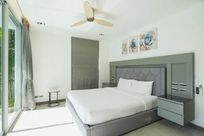 Spacious 4BR Pool Villa at Grand View in Bangtao – 사진 12