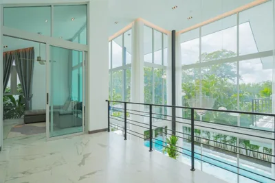 Spacious 4BR Pool Villa at Grand View in Bangtao – 사진 15