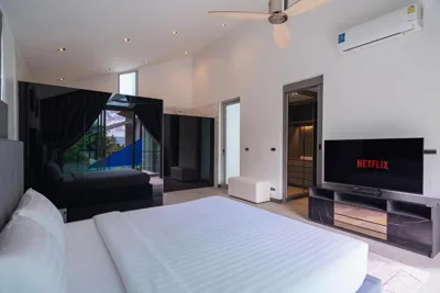 Spacious 4BR Pool Villa at Grand View in Bangtao – 사진 16