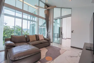 빌라 — Spacious 4BR Pool Villa at Grand View in Bangtao